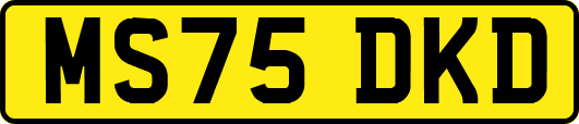 MS75DKD