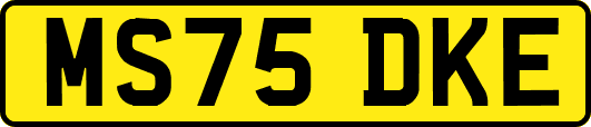 MS75DKE