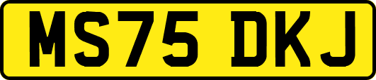 MS75DKJ
