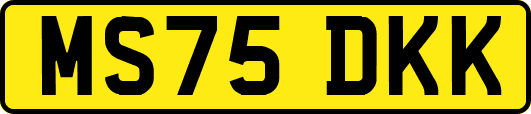 MS75DKK