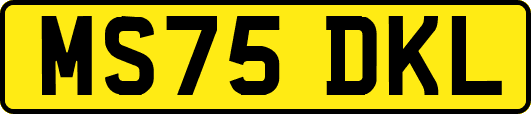 MS75DKL