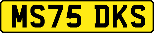 MS75DKS