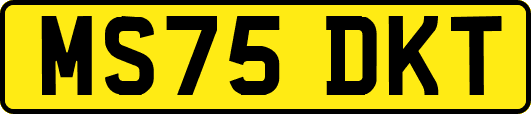 MS75DKT