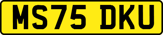 MS75DKU