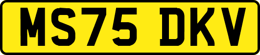 MS75DKV