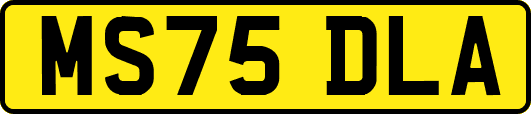 MS75DLA