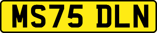 MS75DLN