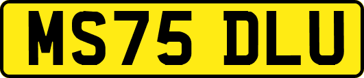 MS75DLU