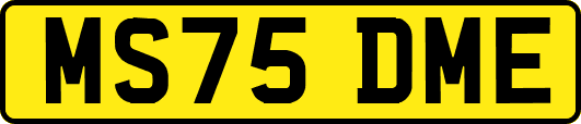 MS75DME