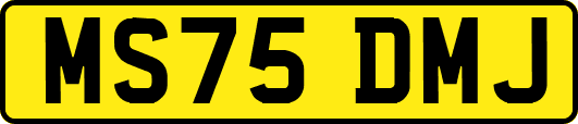 MS75DMJ
