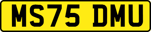 MS75DMU