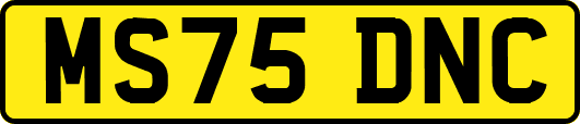 MS75DNC