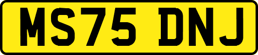 MS75DNJ