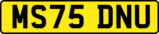 MS75DNU
