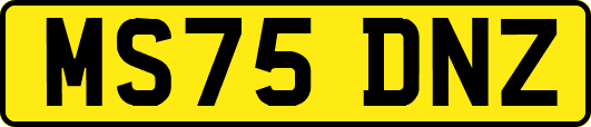 MS75DNZ