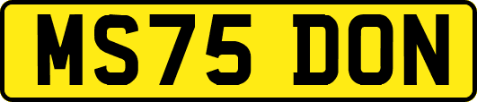 MS75DON