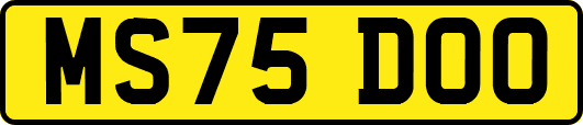 MS75DOO