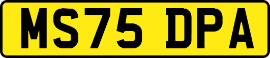 MS75DPA