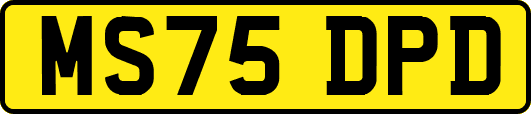 MS75DPD