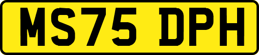 MS75DPH