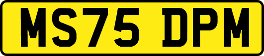 MS75DPM