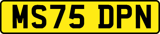 MS75DPN