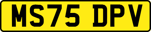 MS75DPV