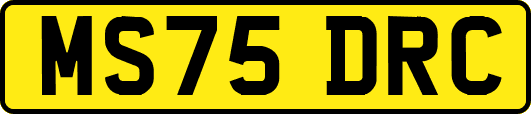 MS75DRC
