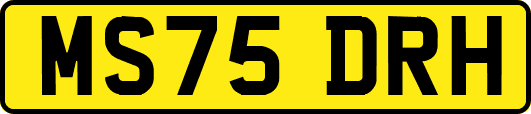 MS75DRH