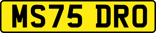 MS75DRO