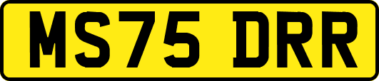 MS75DRR
