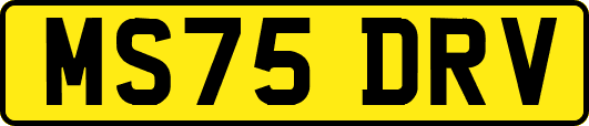 MS75DRV