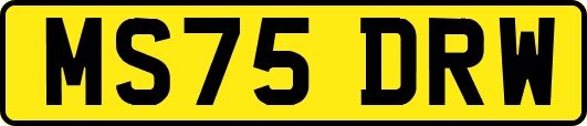 MS75DRW