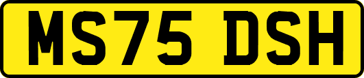MS75DSH