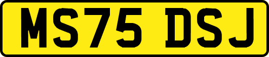 MS75DSJ