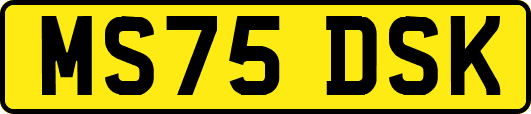 MS75DSK