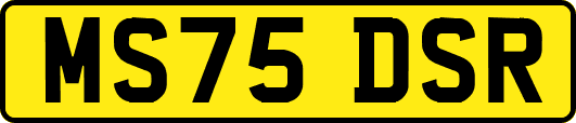 MS75DSR