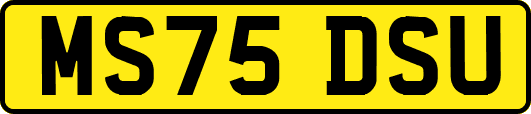 MS75DSU