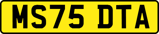 MS75DTA