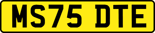 MS75DTE