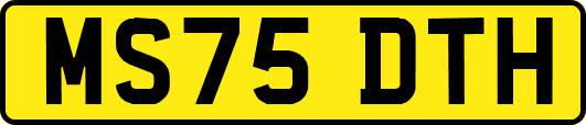 MS75DTH