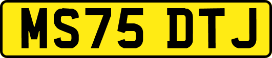 MS75DTJ