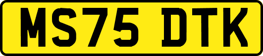 MS75DTK