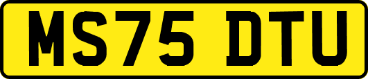 MS75DTU