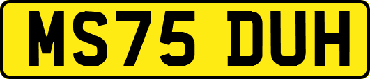 MS75DUH