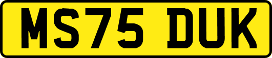 MS75DUK