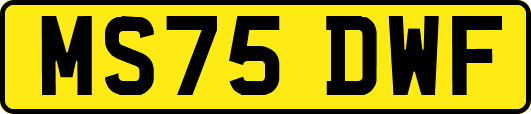 MS75DWF