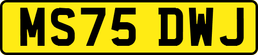 MS75DWJ