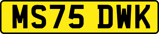MS75DWK