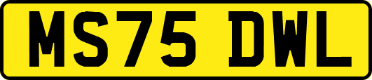 MS75DWL